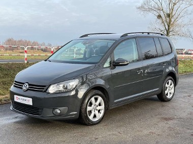 Volkswagen Touran III-1