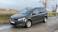 Volkswagen Touran III