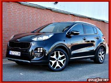 GT-line Automat 4x4 BiXenon Kamera Navi LED Alu19 Skóra Full-1
