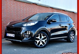 Kia Sportage IV GT-line Automat 4x4 BiXenon Kamera Navi LED Alu19 Skóra Full