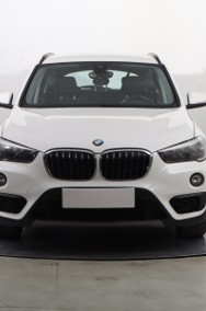 BMW X1 F48 , Salon Polska, Automat, Navi, Klima, Parktronic,-2