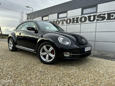 Volkswagen Beetle III VW Beetle 2,0 TSI BMT "Sport" Zarejestrowany-1