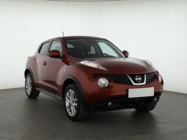 Nissan Juke , Salon Polska, Serwis ASO, VAT 23%, Klimatronic, Tempomat-1