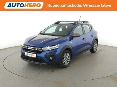 Dacia Sandero II Stepway Expression LPG PDC klima tempomat-1