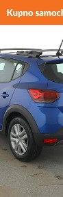 Dacia Sandero II Stepway Expression LPG PDC klima tempomat-4