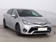 Toyota Avensis IV , Salon Polska, Serwis ASO, Skóra, Navi, Xenon, Bi-Xenon,