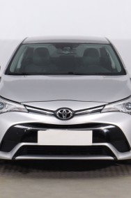 Toyota Avensis IV , Salon Polska, Serwis ASO, Skóra, Navi, Xenon, Bi-Xenon,-2