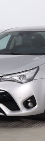 Toyota Avensis IV , Salon Polska, Serwis ASO, Skóra, Navi, Xenon, Bi-Xenon,-3