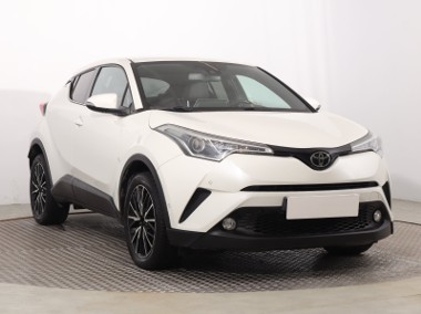 Toyota C-HR Salon Polska, Serwis ASO, Klimatronic, Tempomat, Parktronic,-1