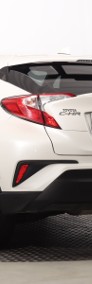 Toyota C-HR Salon Polska, Serwis ASO, Klimatronic, Tempomat, Parktronic,-4