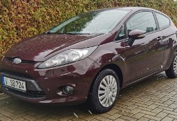 Ford Fiesta VII 1.25 82KM Ładna Z Niemiec Po Opłatach