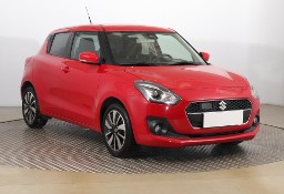 Suzuki Swift V , Salon Polska, Serwis ASO, Navi, Klimatronic, Tempomat,