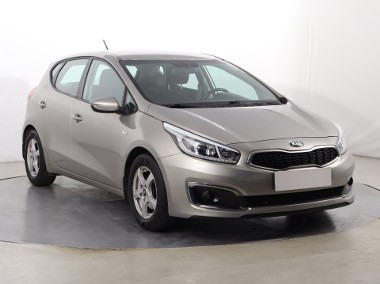 Kia Cee'd II , Salon Polska, Serwis ASO, Klimatronic, Tempomat, Parktronic-1