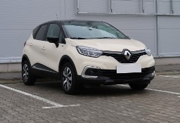 Renault Captur , Salon Polska, 1. Właściciel, Serwis ASO, Navi, Klimatronic,