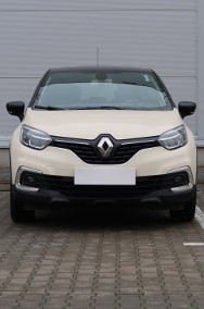 Renault Captur , Salon Polska, 1. Właściciel, Serwis ASO, Navi, Klimatronic,-2