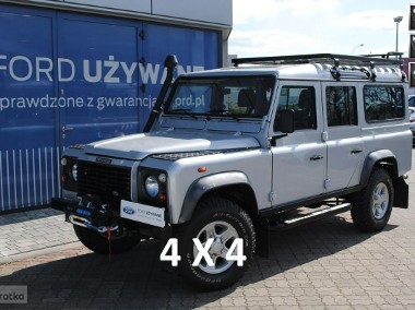 Land Rover Defender II 110 TD5 DCab 2,5TDI 122KM-1