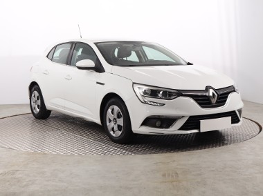 Renault Megane IV , Salon Polska, Klima, Tempomat, Parktronic-1