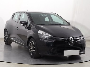 Renault Clio IV , Navi, Klima, Tempomat, Parktronic-1