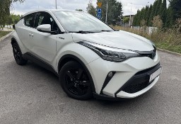 Toyota C-HR Biała Perła.1,8i hybryda.Bogata wersja.Serwis ASO.Bezwypadek.Zamiana.