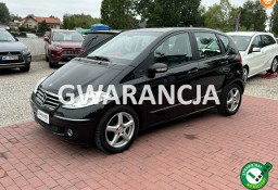 Mercedes-Benz Klasa A W169 Niski Przebieg, Gwarancja