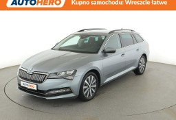 Skoda Superb III PHEV automat virtual cocpit klima auto grzane fotele navikamera i cz