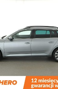 Skoda Superb III PHEV automat virtual cocpit klima auto grzane fotele navikamera i cz-2