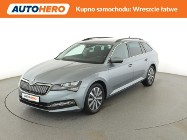 Skoda Superb III PHEV automat virtual cocpit klima auto grzane fotele navikamera i cz