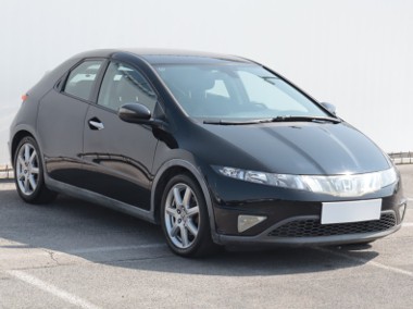 Honda Civic VIII , Klimatronic, Tempomat, Parktronic,ALU-1