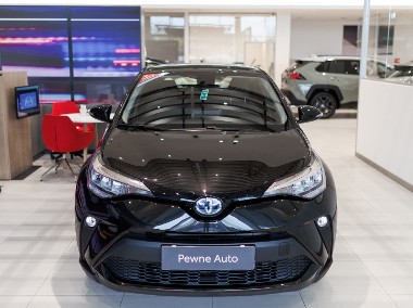 Toyota C-HR 1.8 Hybrid Comfort-1