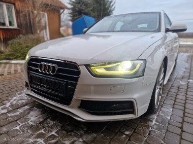 Audi A4 B8 lift quattro 2.0tdi 177km -1