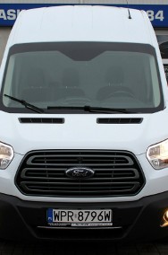 Ford Transit SalonPL L3H3 170KM FV23% 1WŁ Kamera Tempomat Gwarancja 60.081netto-2