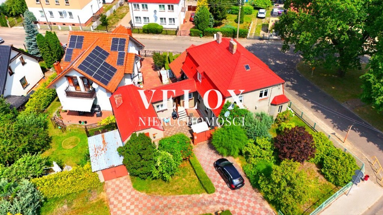 dom na sprzedaż