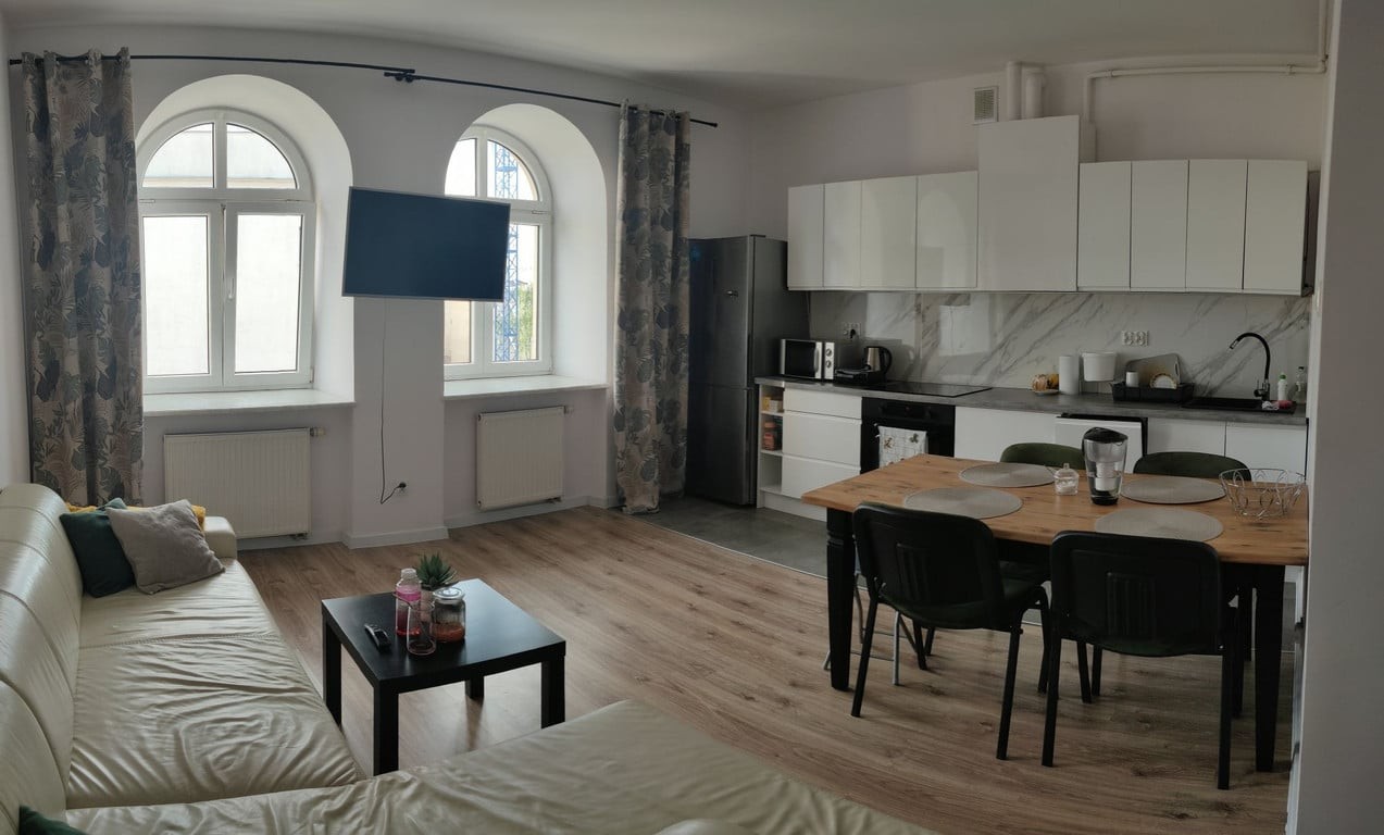 Mieszkanie do wynajęcia, 74 m² Śródmieście, Rewolucji 1905 r.