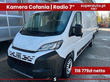 Fiat Ducato Maxi L4H2 Maxi L4H2 2.2 180KM-1