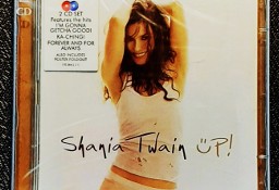 Polecam  Podwójny  Album 2X CD  SHANIA TWAIN -Album  Up !