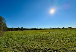 Działka gospodarstwo Leżachów