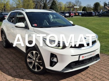 Kia Stonic Zarejestrowany-1