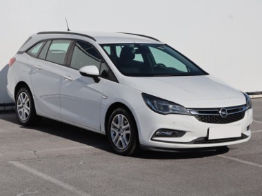 Opel Astra J , Salon Polska, Serwis ASO, Klimatronic, Tempomat, Parktronic-1