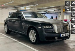 Rolls-Royce Ghost / Świeżo po serwisie w RR / I rej: 08.2020 / VAT 23% / STARLIGHT