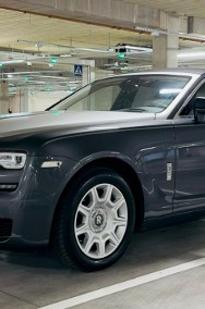 Rolls-Royce Ghost / Świeżo po serwisie w RR / I rej: 08.2020 / VAT 23% / STARLIGHT-2