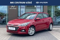 Hyundai i20 II 1.2MPI 84KM GET Android Auto Kamera Salon Polska Gwarancja FV 23%