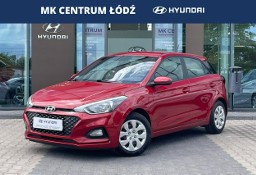 Hyundai i20 II 1.2MPI 84KM GET Android Auto Kamera Salon Polska Gwarancja FV 23%