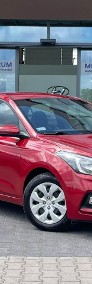 Hyundai i20 II 1.2MPI 84KM GET Android Auto Kamera Salon Polska Gwarancja FV 23%-3