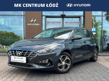 Hyundai i30 II 1.5 DPI 110KM Comfort Pakiet Zimowy Gwarancja Salon Polska Faktura V-1