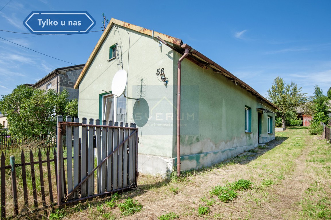 Dom na sprzedaż, 2 pokoje, 75 m², Mysłów