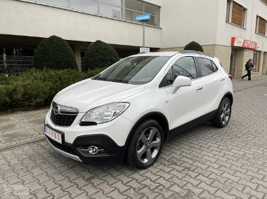 Opel Mokka 1.7 CDTI Jak Nowa-1