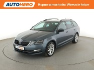 Skoda Octavia III DSG full LED navi klima auto grzane fotele czujniki parkowania