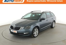 Skoda Octavia III DSG full LED navi klima auto grzane fotele czujniki parkowania