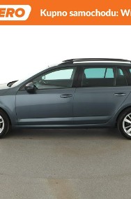Skoda Octavia III DSG full LED navi klima auto grzane fotele czujniki parkowania-2