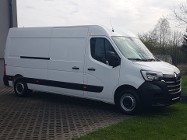 Renault Master L3H2 CHŁODNIA AGREGAT ZANOTTI FUNKCJA GRZANIA IZOTERMA DŁUGI